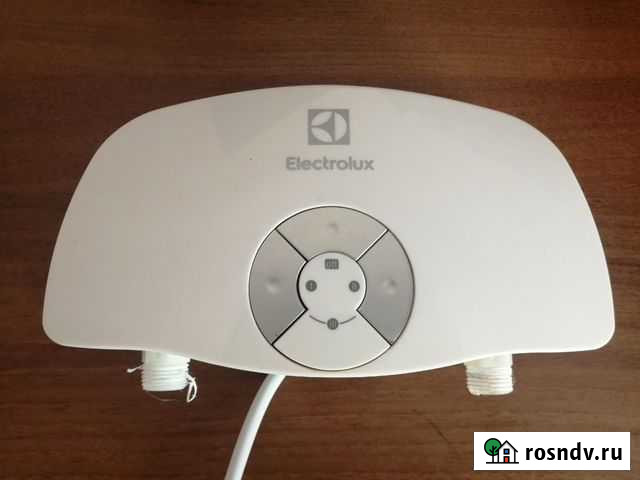 Водонагреватель проточный Прогресс - изображение 1