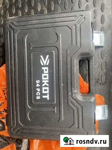 Набор инструментов для автомобили в чемодане Нефтеюганск - изображение 1