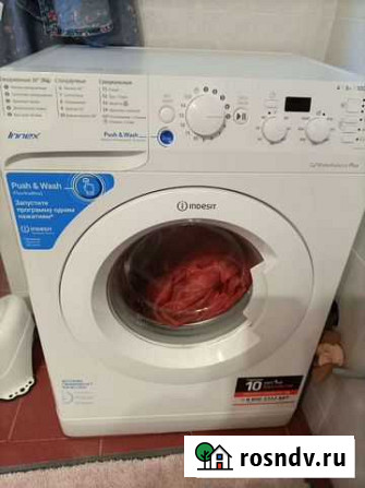 Стиральная машина indesit Кострома - изображение 1