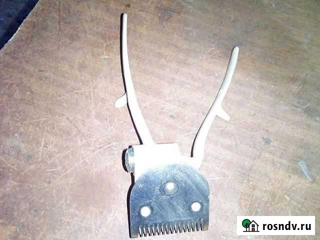 Машинка для стрижки волос ручная Бор - изображение 1