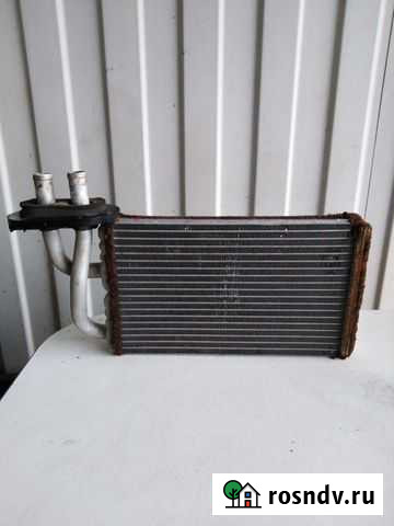 Радиатор печки митсубиси динго cq2a Старомышастовская - изображение 1