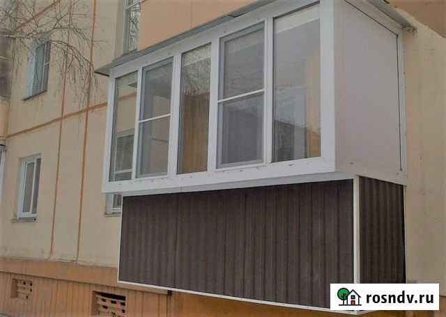 Балконы пластиковые Курск - изображение 1