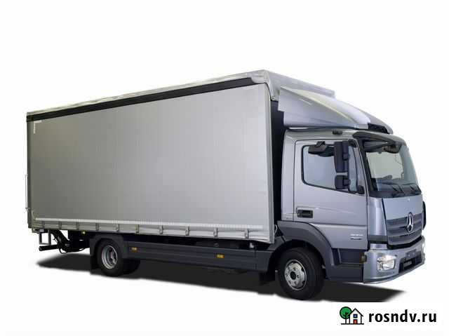 Эконом Переезды из Заполярного любое направление Заполярный - изображение 1