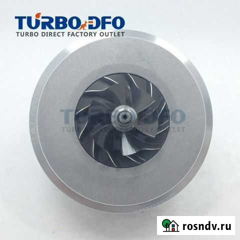 Картридж турбины пассат б6 2.0 tdi Куртамыш - изображение 1