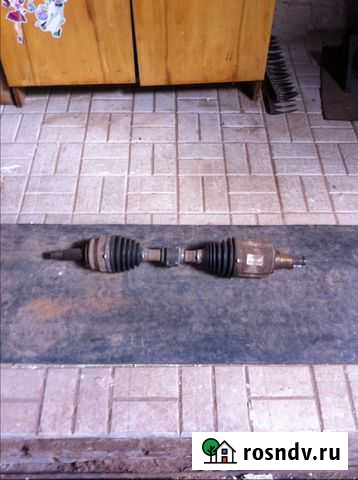 Продаю привод переднего колеса левый Воткинск - изображение 1