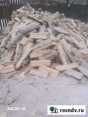 Дрова берёзовые Рославль - изображение 1