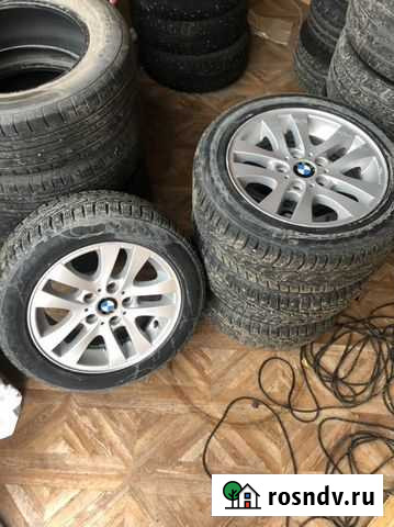 Колеса BMW стиль 156 стиль Пермь - изображение 1