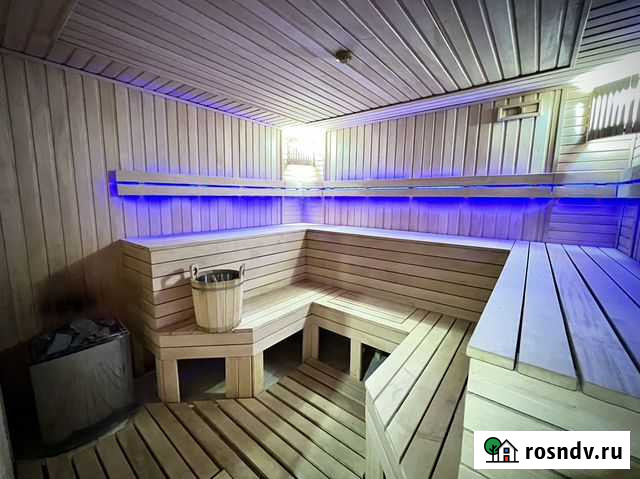 Аренда бани с бассейном Кагальник - изображение 1