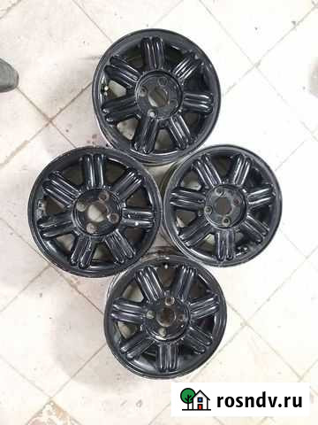 Диски литые r14 4х100 Астрахань - изображение 1