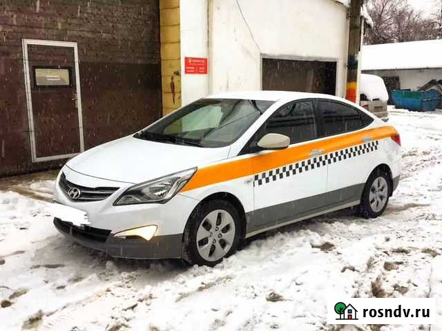 Аренда авто под такси на гбо Мурманск - изображение 1