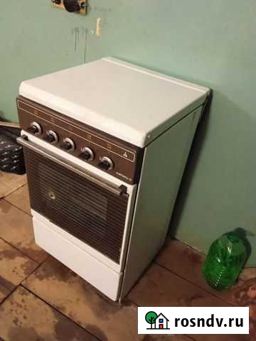 Газовая плита бу Тула - изображение 1