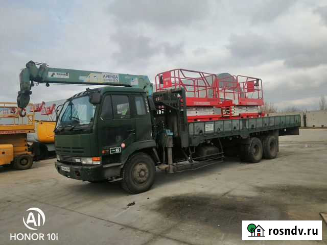 Грузовые перевозки Тольятти - изображение 1