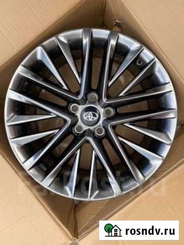 Диск 8J18 PCD5*114,3 ET35 DIA60,1 (92729580) Старый Оскол - изображение 1