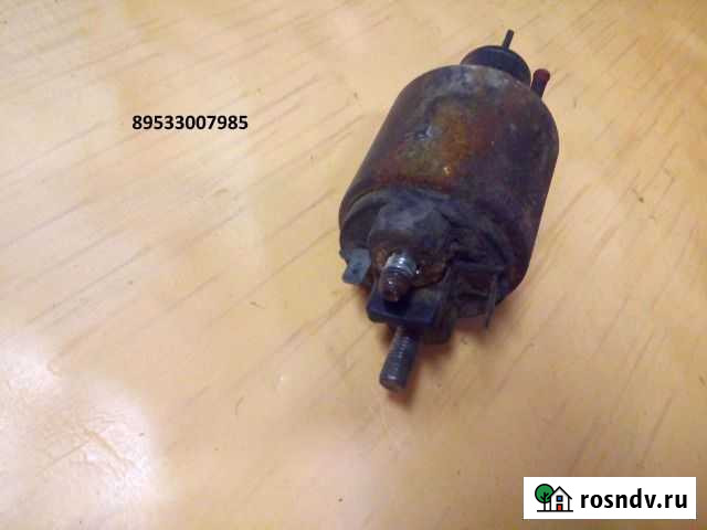 Втягивающее реле Audi 80 b3 Мончегорск - изображение 1