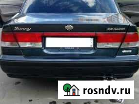 Багажник на машину Ниссан Санни Томск - изображение 1