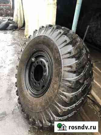 Омскшина 4x4 20 R20 20G Ржев
