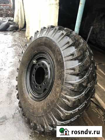 Омскшина 4x4 20 R20 20G Ржев - изображение 1