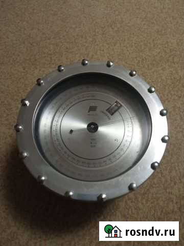 Барометр Альметьевск - изображение 1