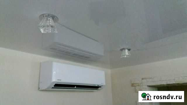 Установка и то сплит систем Отрадный - изображение 1