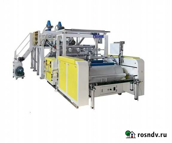 Линия производства стрейч-пленки ZT-55-500 Славгород - изображение 1