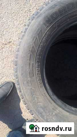 Amtel 4 ICE E+ SUV 205/70 R15 Усолье-Сибирское - изображение 1