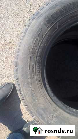 Amtel 4 ICE E+ SUV 205/70 R15 Усолье-Сибирское - изображение 1