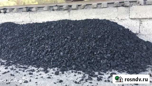 Уголь с доставкой Бердск - изображение 1