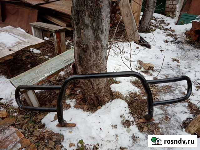 Кенгурятник УАЗ Канаш - изображение 1