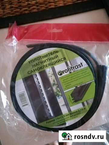 Уплотнитель для дверей Новокузнецк - изображение 1