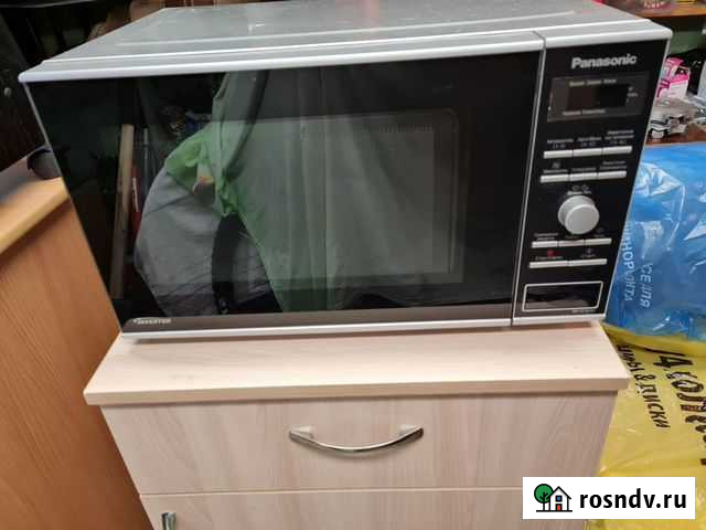 Микроволновая печь Panasonic Снежинск - изображение 1