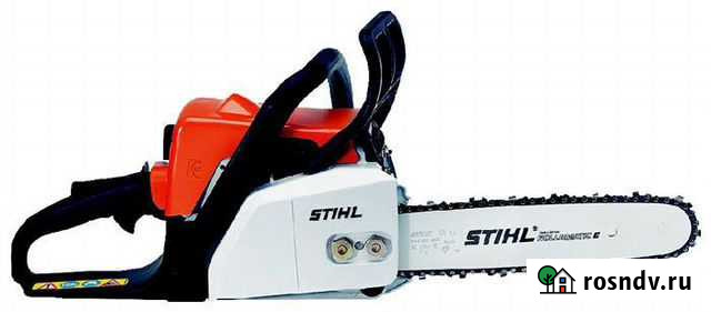 Пила бензиновая Stihl MS 180 super Новосергиевка - изображение 1