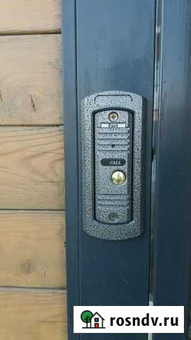 Установка домофона Краснодар - изображение 1