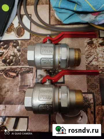 Кран шаровый с американкой dn40 pn30 Тамбов - изображение 1