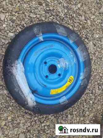 125/70 R15 kumho Лето Штампованные R15 pсd:4x114.3 Калуга