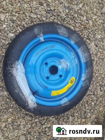 125/70 R15 kumho Лето Штампованные R15 pсd:4x114.3 Калуга - изображение 1