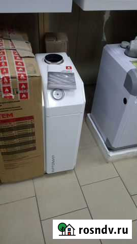 Газовый напольный котел Житомир Новочеркасск - изображение 1