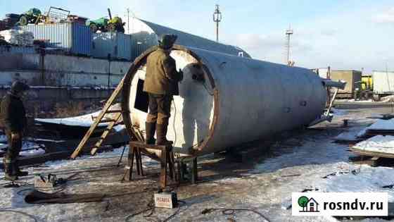 Изготовление металлоконструкций Шелехов