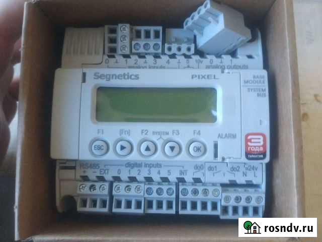 Контроллер Pixel 1211-02-0 Самара - изображение 1