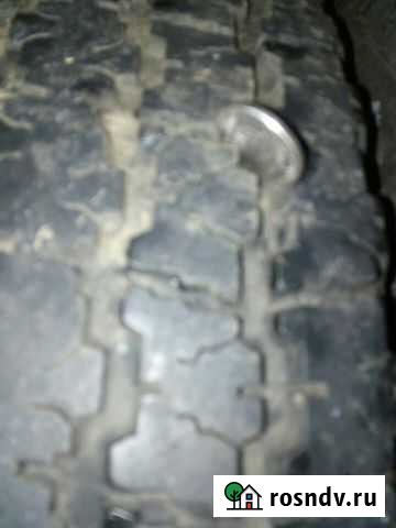 Kama 225/75 R16 Краснослободск - изображение 1