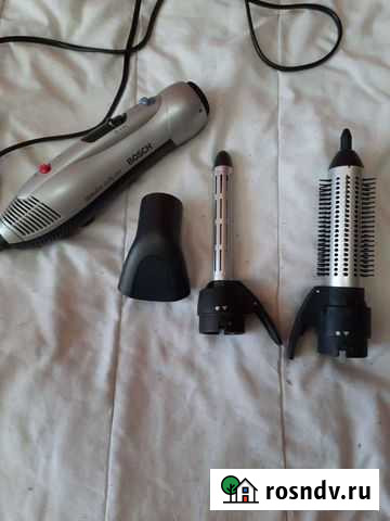 Фен bosch 4 нсадки Всеволожск - изображение 1