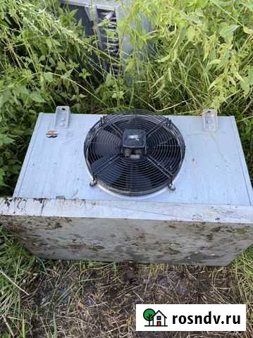 Калорифер водяной (конденсатор) Gunter Балашиха - изображение 1