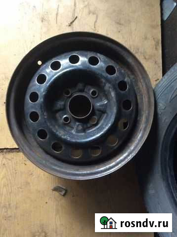 R15, диски Мицубиси, разболтовка 4х114.3мм Оренбург - изображение 1