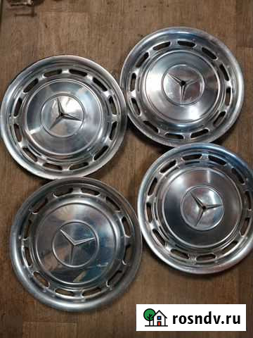 Колпаки на мерседес w114, w115, w123 Тверь - изображение 1