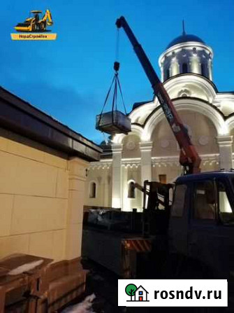 Манипулятор, Эвакуатор, Автолюлька Норильск - изображение 1
