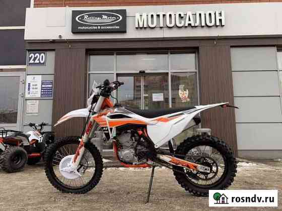 Мотоцикл Kayo K6 250 EFI Казань