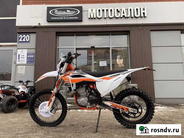 Мотоцикл Kayo K6 250 EFI Казань - изображение 1