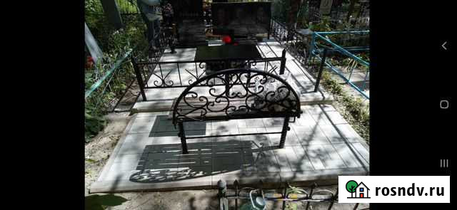 Благоустройство мест захоронений Пенза - изображение 1