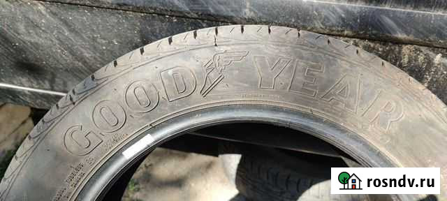 Goodyear 205/55 R16 Колпны - изображение 1