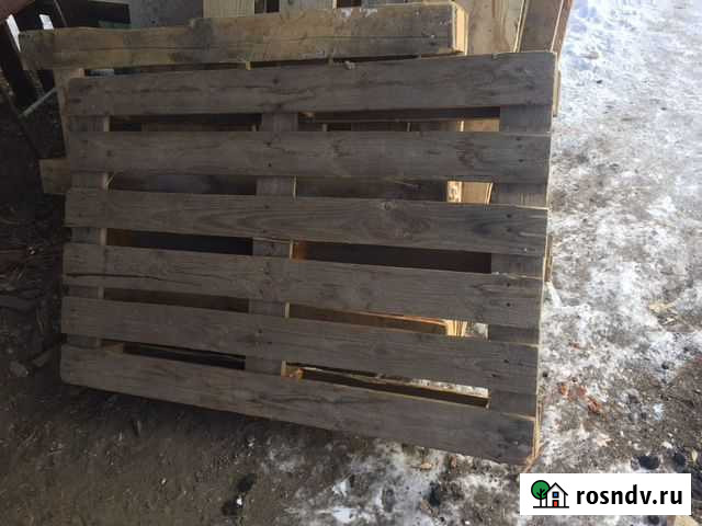 Поддоны Свободный - изображение 1