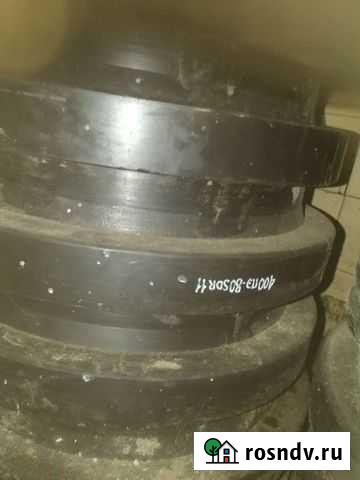 Втулка под фланец 400 Шахты - изображение 1